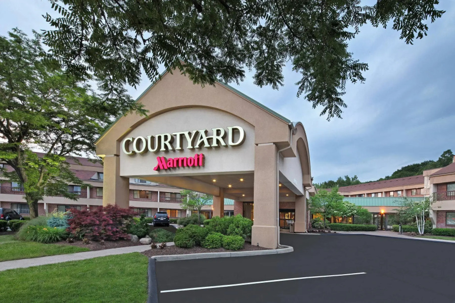 Courtyard by Marriott Hartford Cromwell