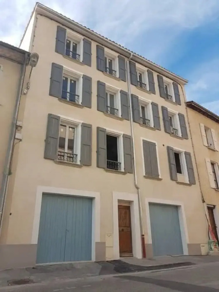 La Maison du Chat Roi. Gite