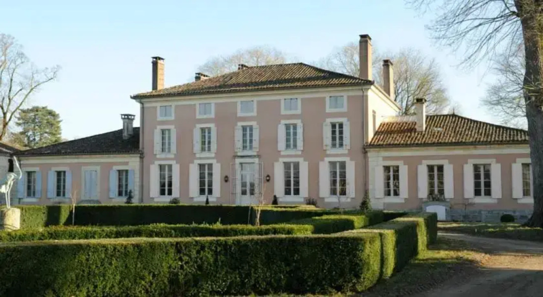 Château de Lacaze