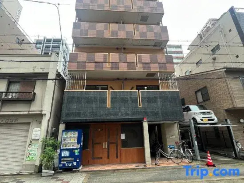 Tasone Urban STAY Osaka Namba Nippombashi Earth hills101