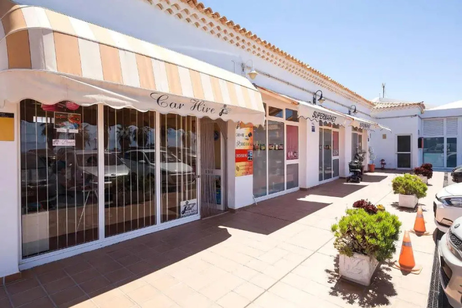 San Andres Resort Villa 21 Golf del Sur