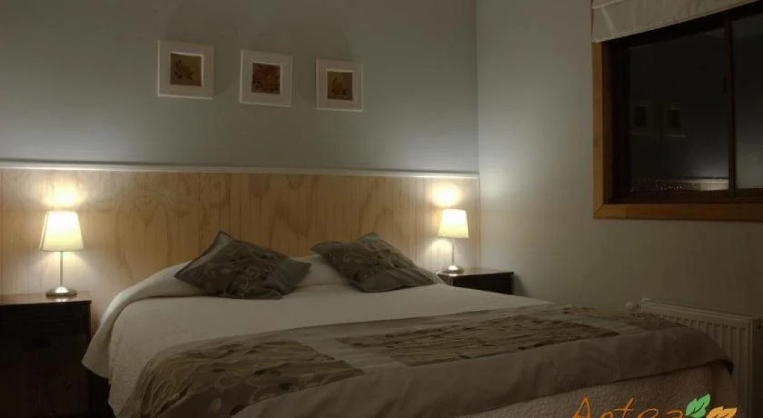 Antea Cabañas & Spa