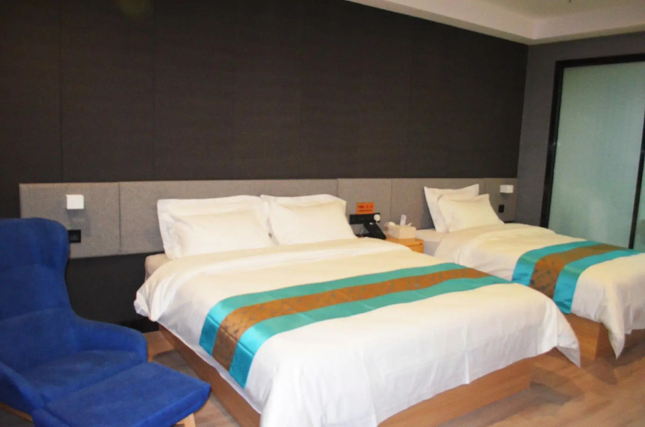 UP and IN Hotel Xinjiang Aletai Beitun City Huayang Road