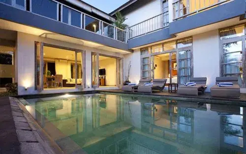 Villa Coral Canggu Bali