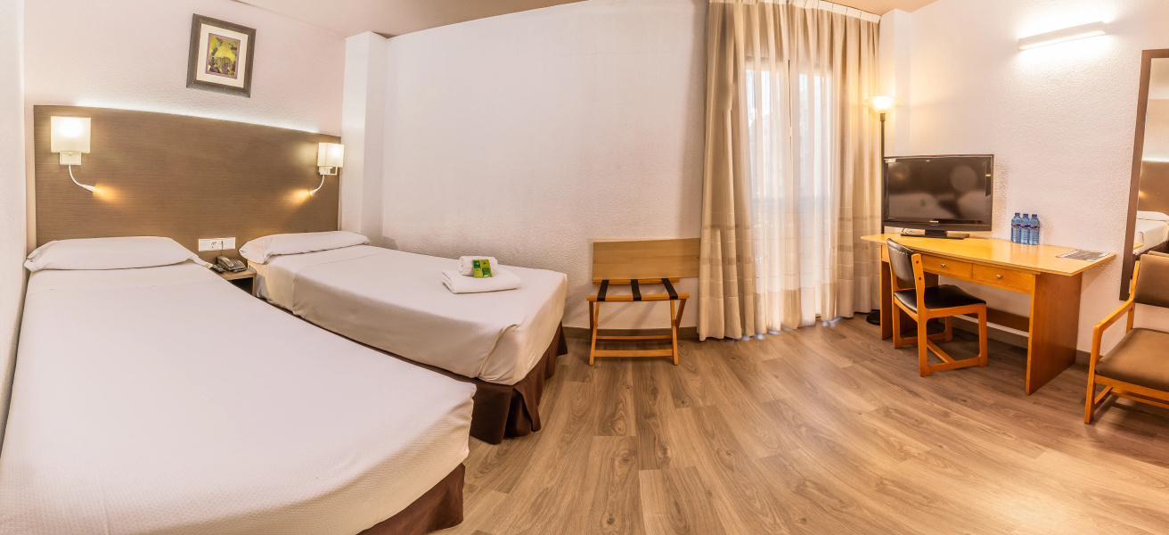 Hotel Pacoche Murcia