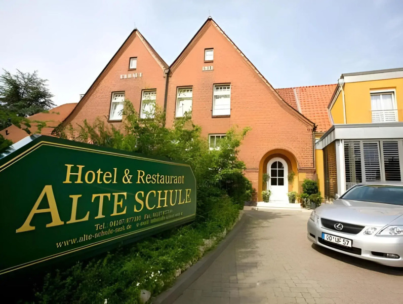 Hotel & Restaurant Alte Schule