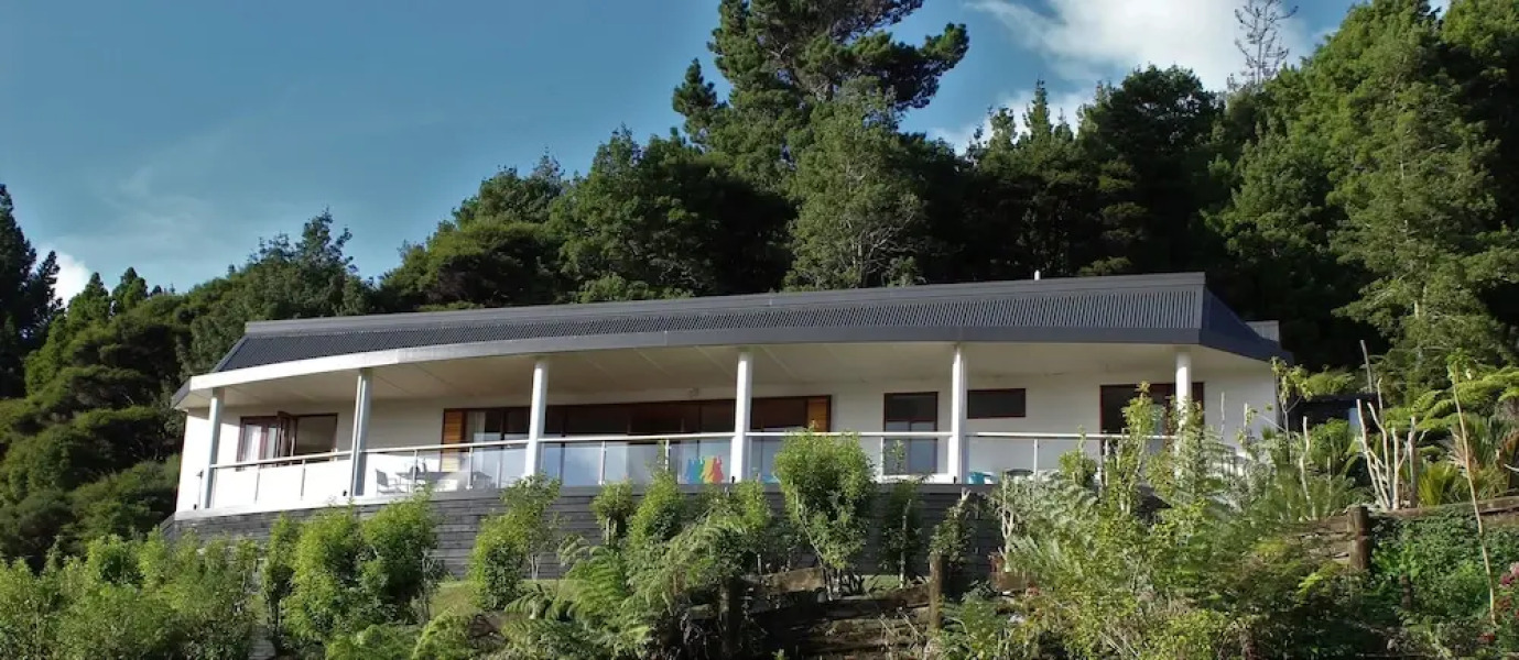 Coromandel Views Bed and Breakfast