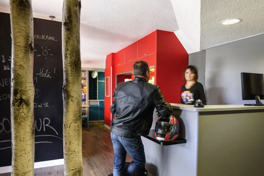 hotelF1 Nancy Nord Bouxières aux Dames