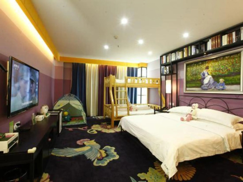 Jiyuan Spring Fashion Hotel