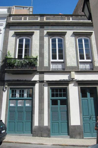 Old Chocolate Factory+