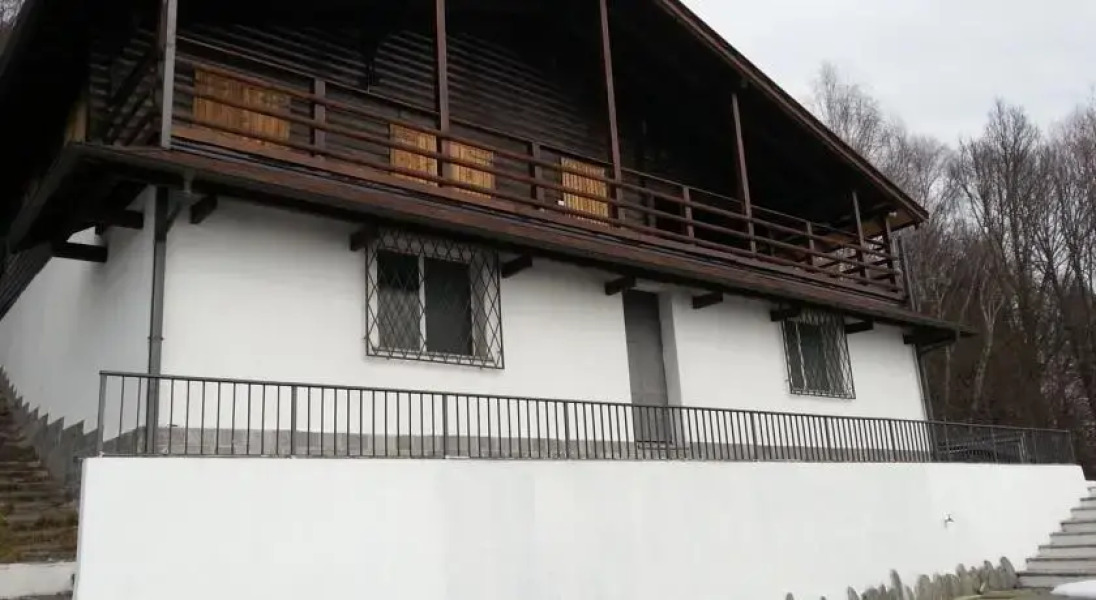 Chalet Wilderness Verbania