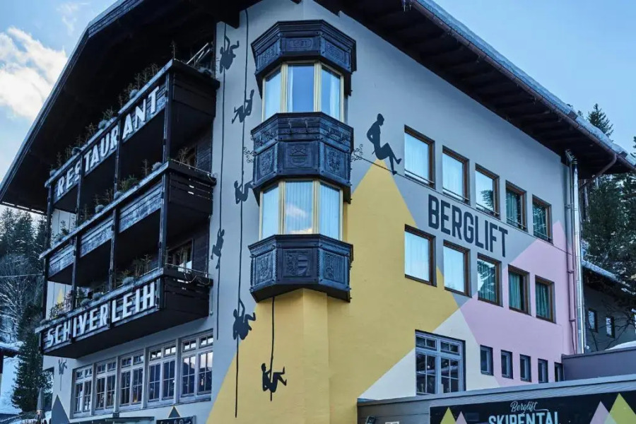 Gasthof  Pizzeria Berglift