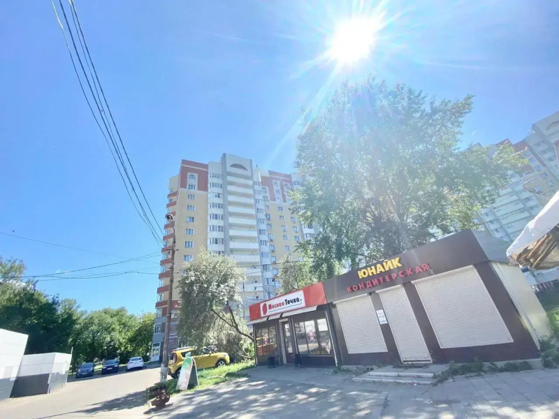 Апартаменты на Пионерской