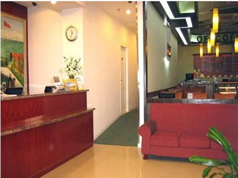 Hanting Nanjing Hunan Rd.