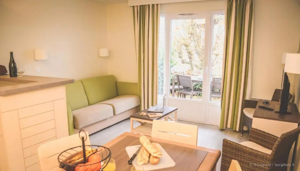 Residence Goelia La Pommeraie