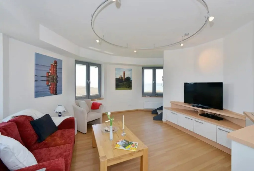 Ferienhaus Leuchtturm