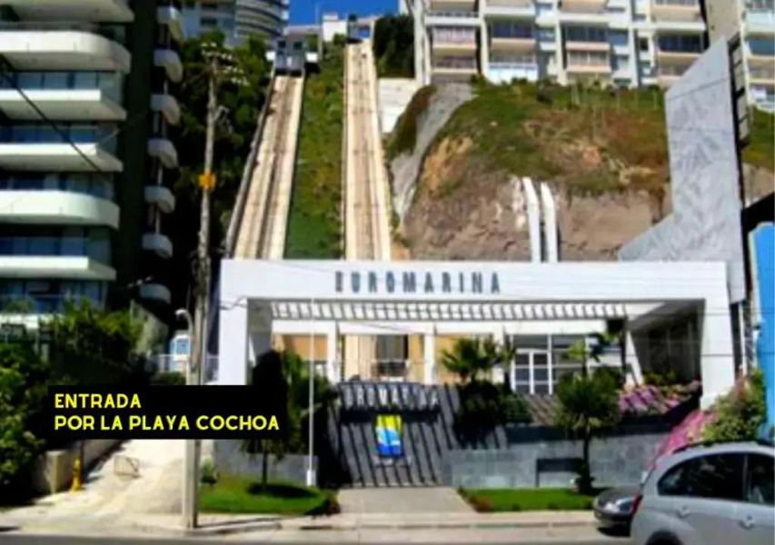 Departamento en Reñaca