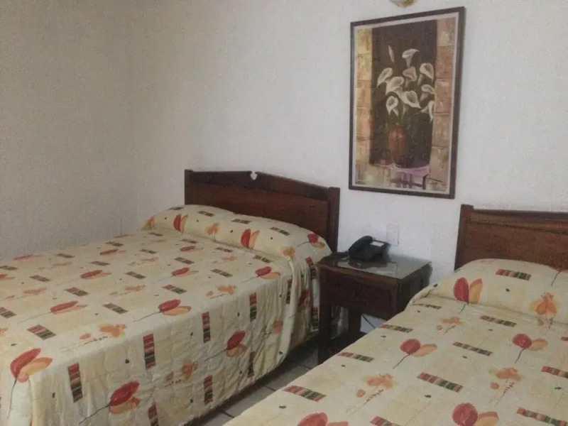 Hotel Plaza Tecomán