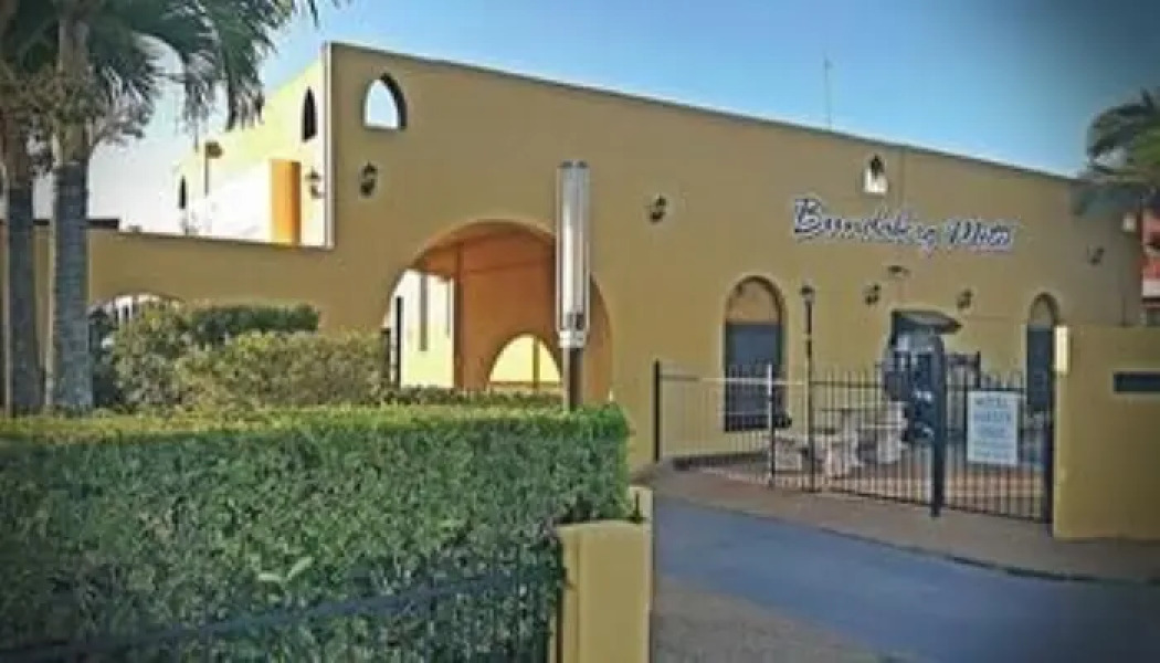 Bourbong Street Motel