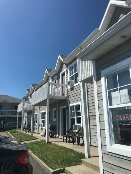 Hotel Motel Panorama de Perce