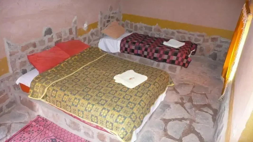 Auberge Camping Oasis El Mharech