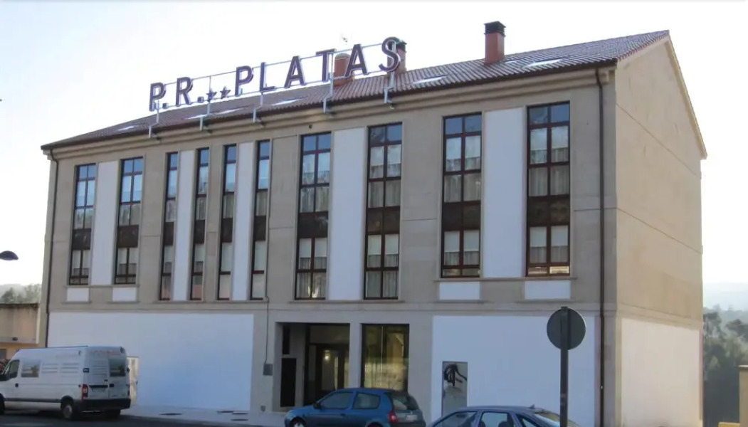 Pensión Residencial Platas