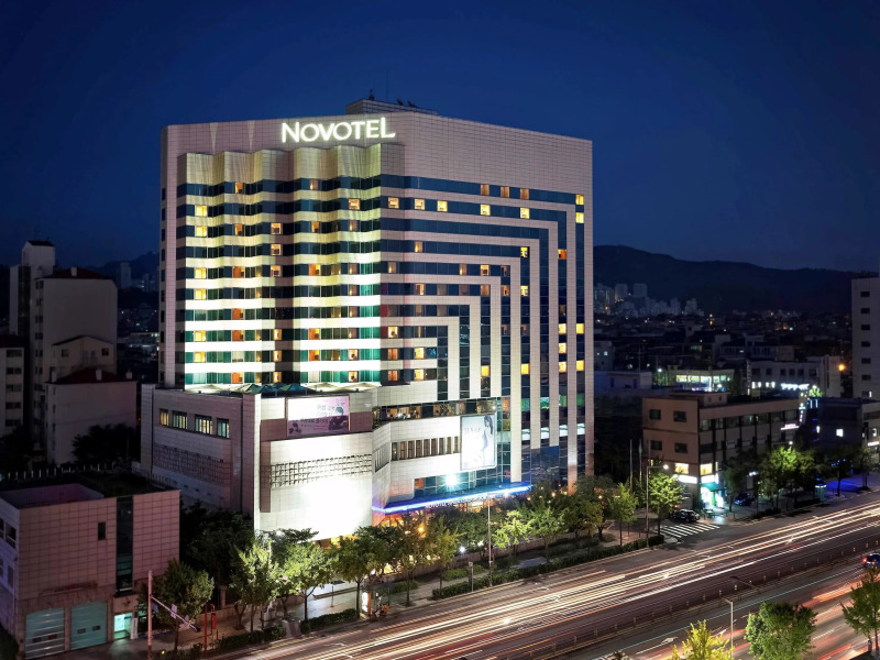 Novotel Ambassador Doksan Seoul