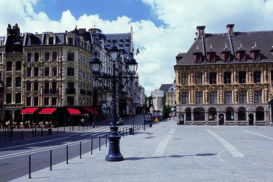 ibis Styles Lille Centre Grand Place