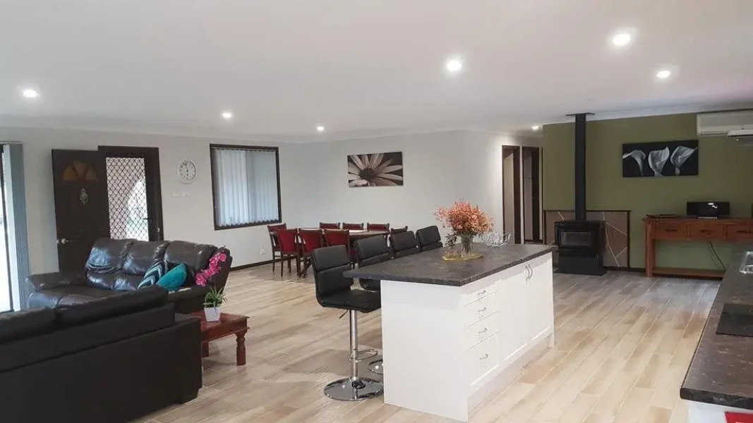 Serendipity On Barrington