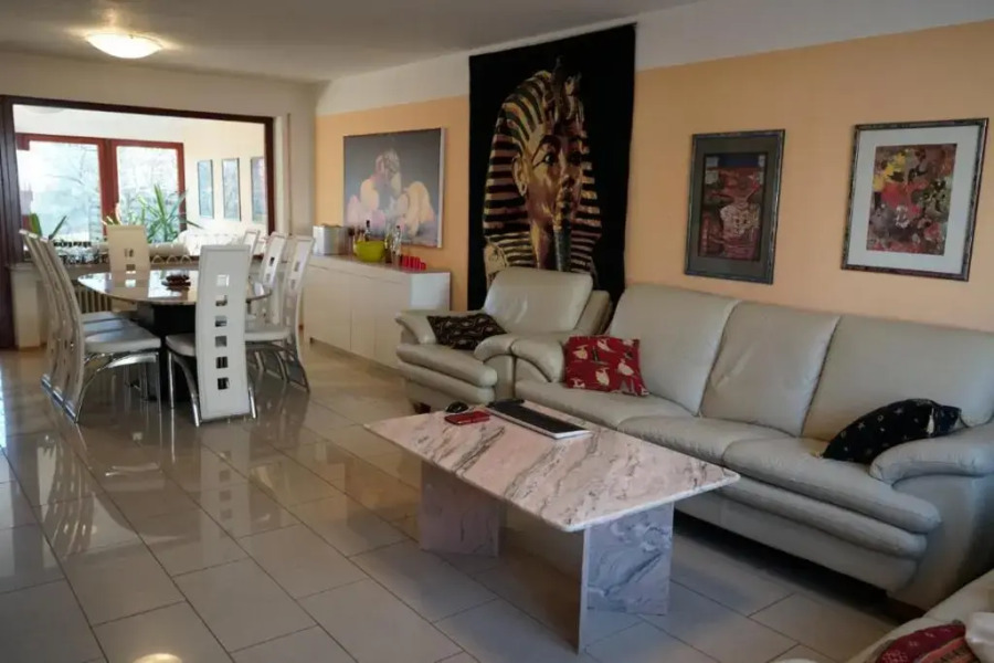 Stilvolles Haus 124 qm