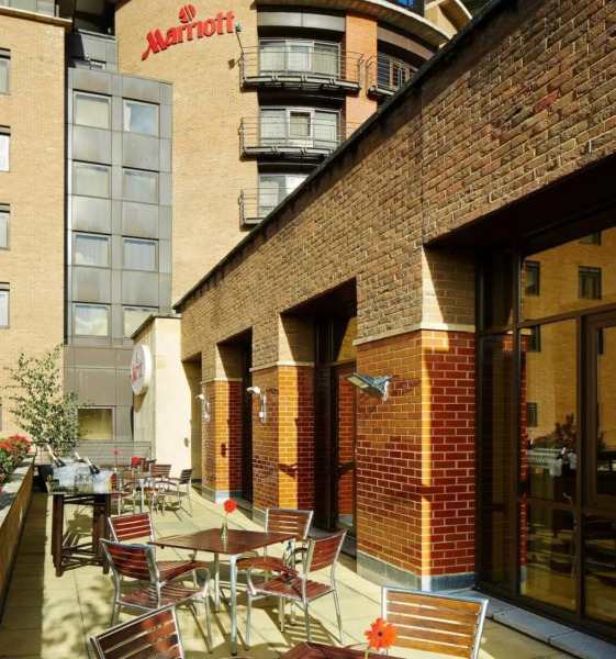 Delta Hotels Liverpool City Centre