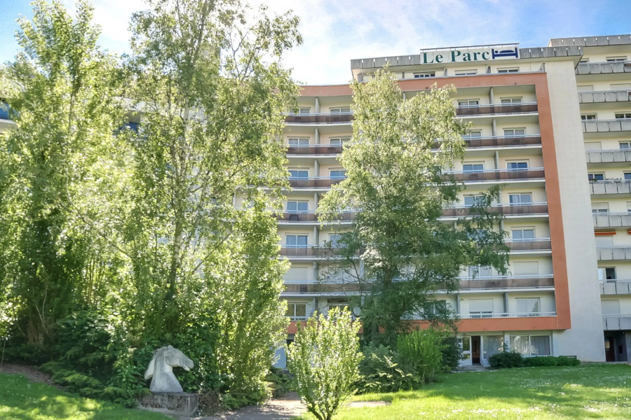 Brit Hotel Le Parc Vichy