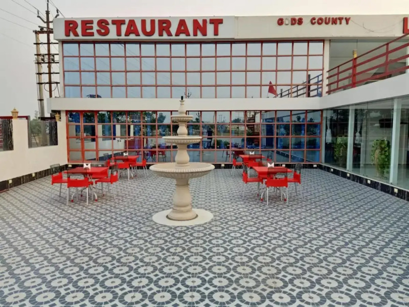 Gods County. Resort & Banquets