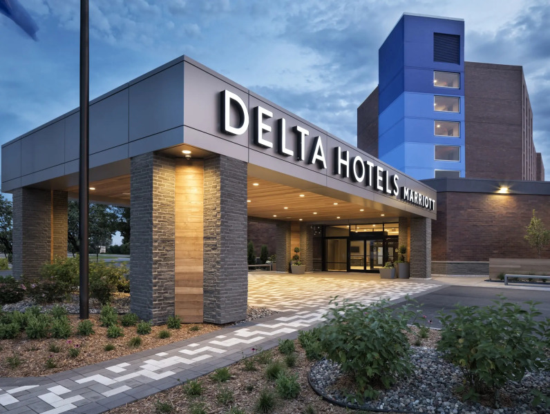 Delta Hotels by Marriott Minneapolis Northeast