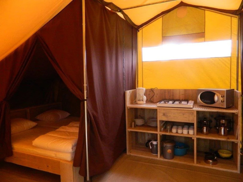 Camping Colline de Rabais