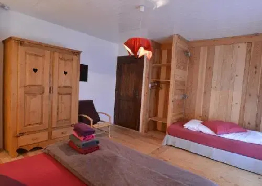 Le chalet de Valentine