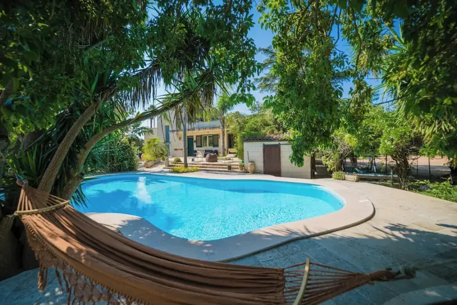 Villa Civico 32 Near The Sea With Pool