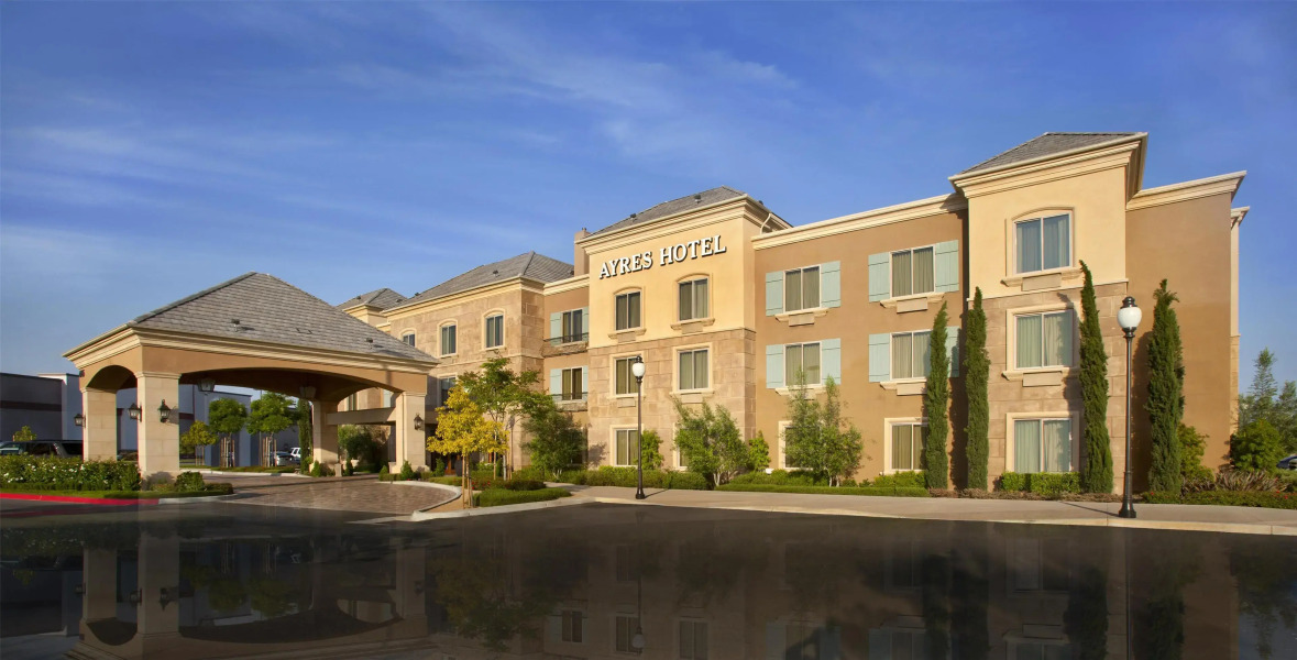 Ayres Hotel Chino Hills – Ontario