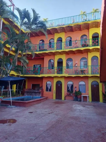 Bungalows Ostion Azul