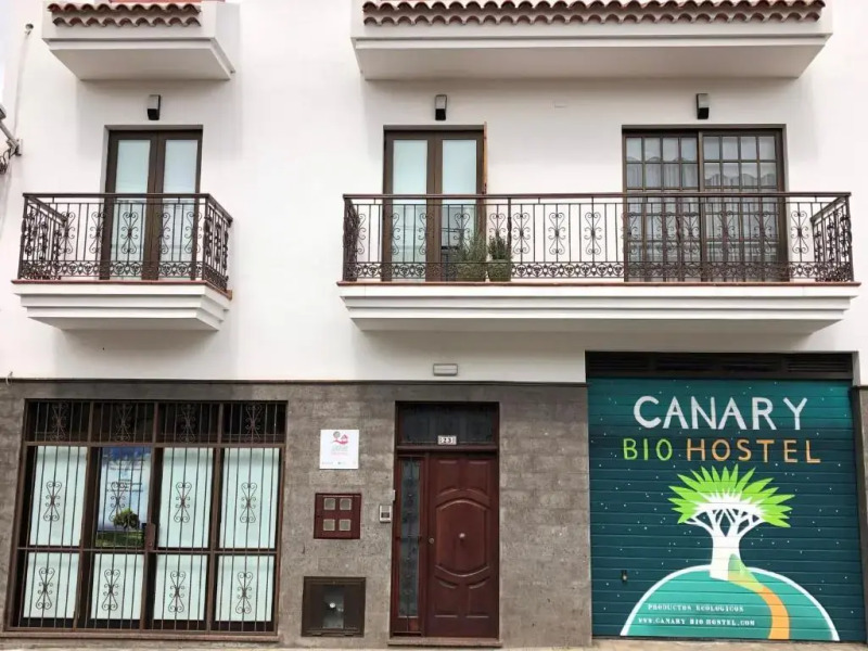 Canary Bio Hostel Tenerife