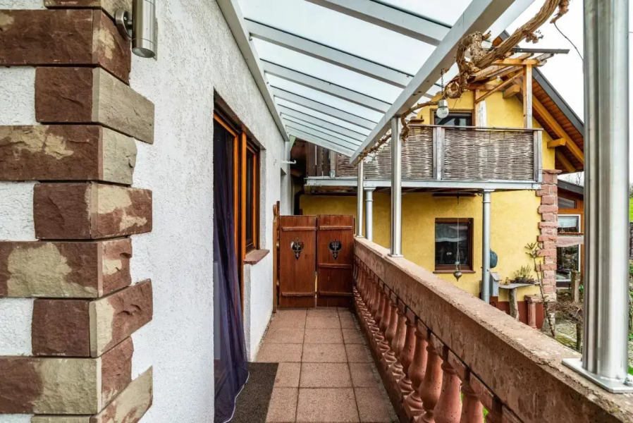 Ferienwohnung Burgblick