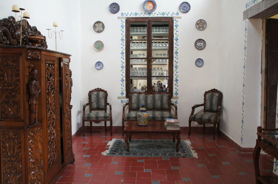 Hacienda La Noria Culture Boutique By Rotamundos