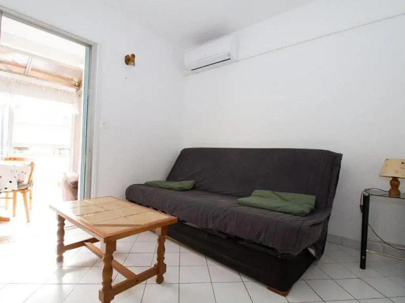 Appartement Balaruc-les-Bains, 1 pièce, 2 personnes - FR-1-553-5