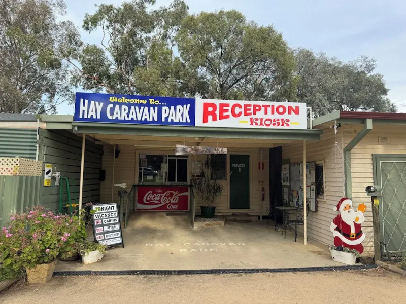 Hay Caravan Park
