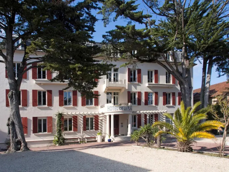 Hotel The Originals de la Plage Marennes Oleron