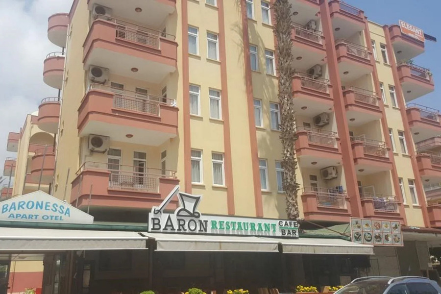 Elegant Baronessa Apart Hotel