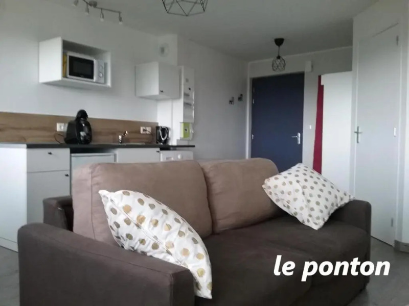 Beau duplex et studio proche de la mer
