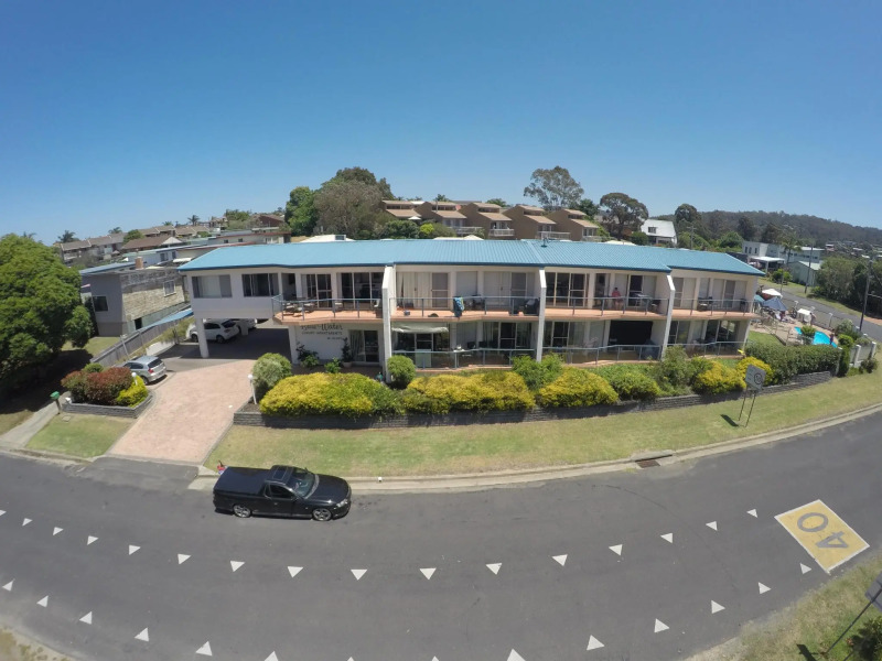 Bluewater Apartments Merimbula