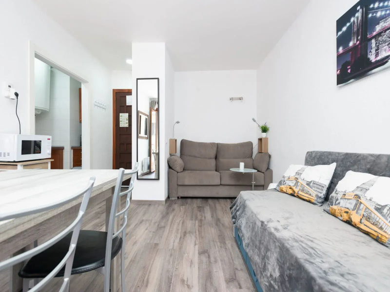 Apartamentos Nevada MIKKA 3000