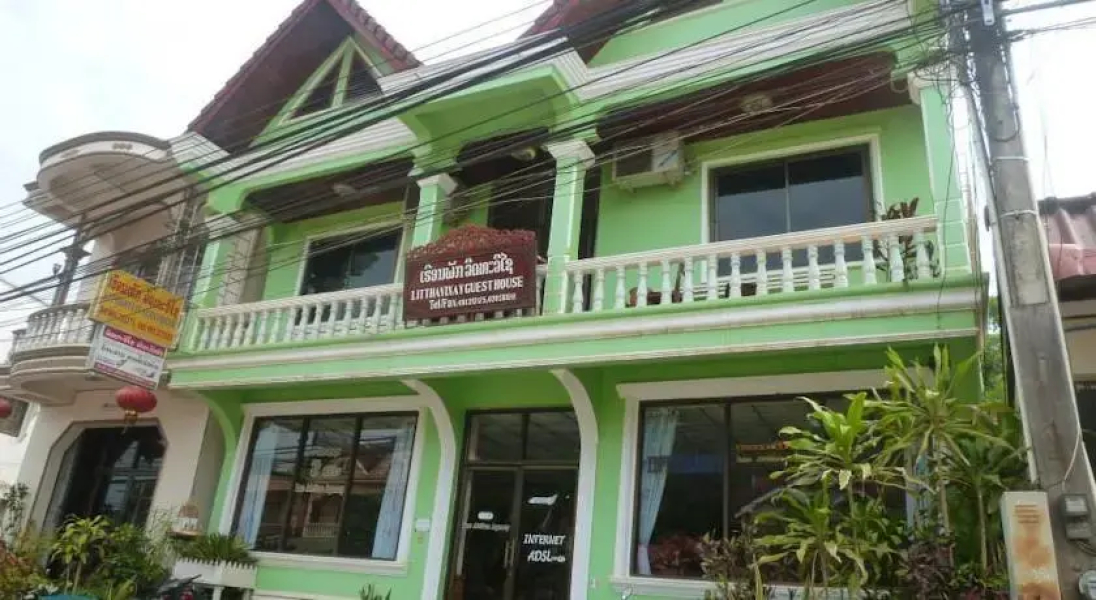 Litthavixay Guesthouse